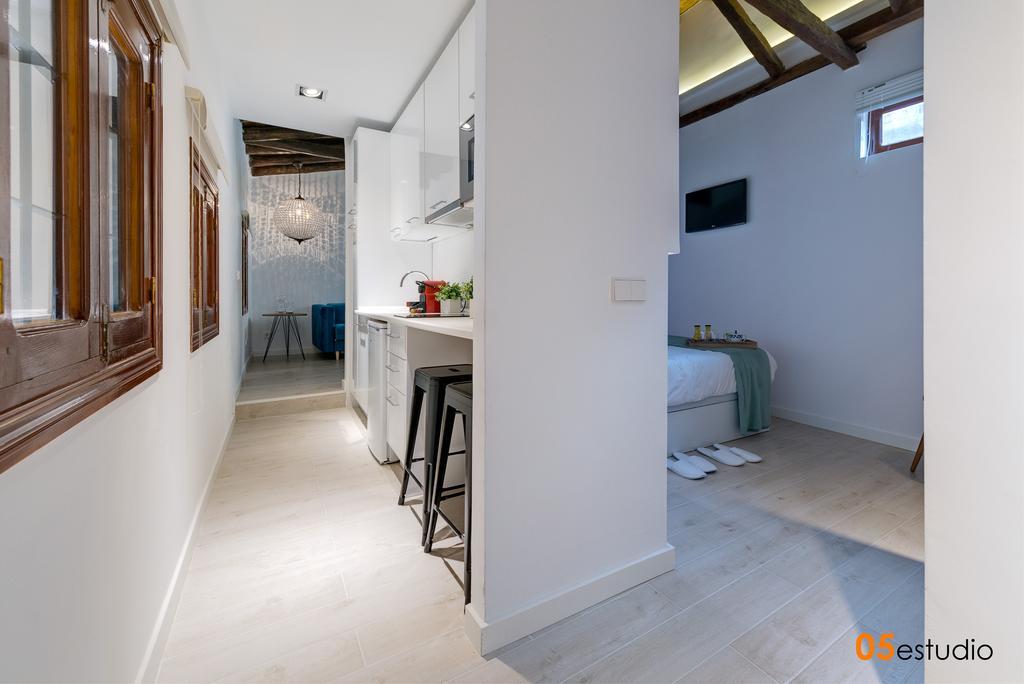 Petrus Apartment By Toledo Ap Exteriér fotografie