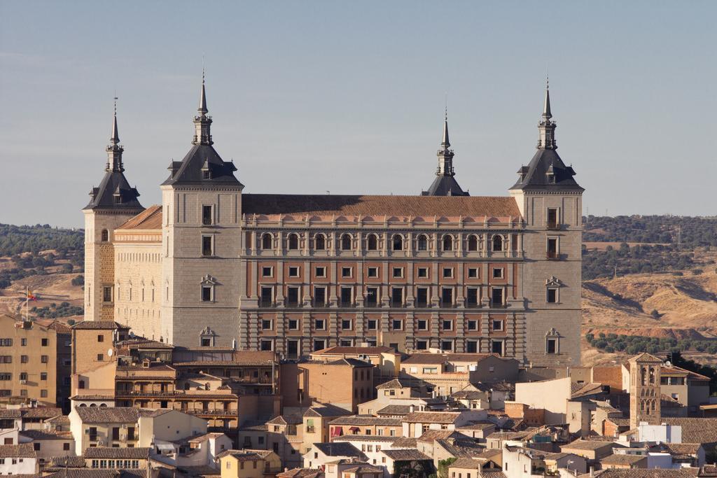 Petrus Apartment By Toledo Ap Exteriér fotografie